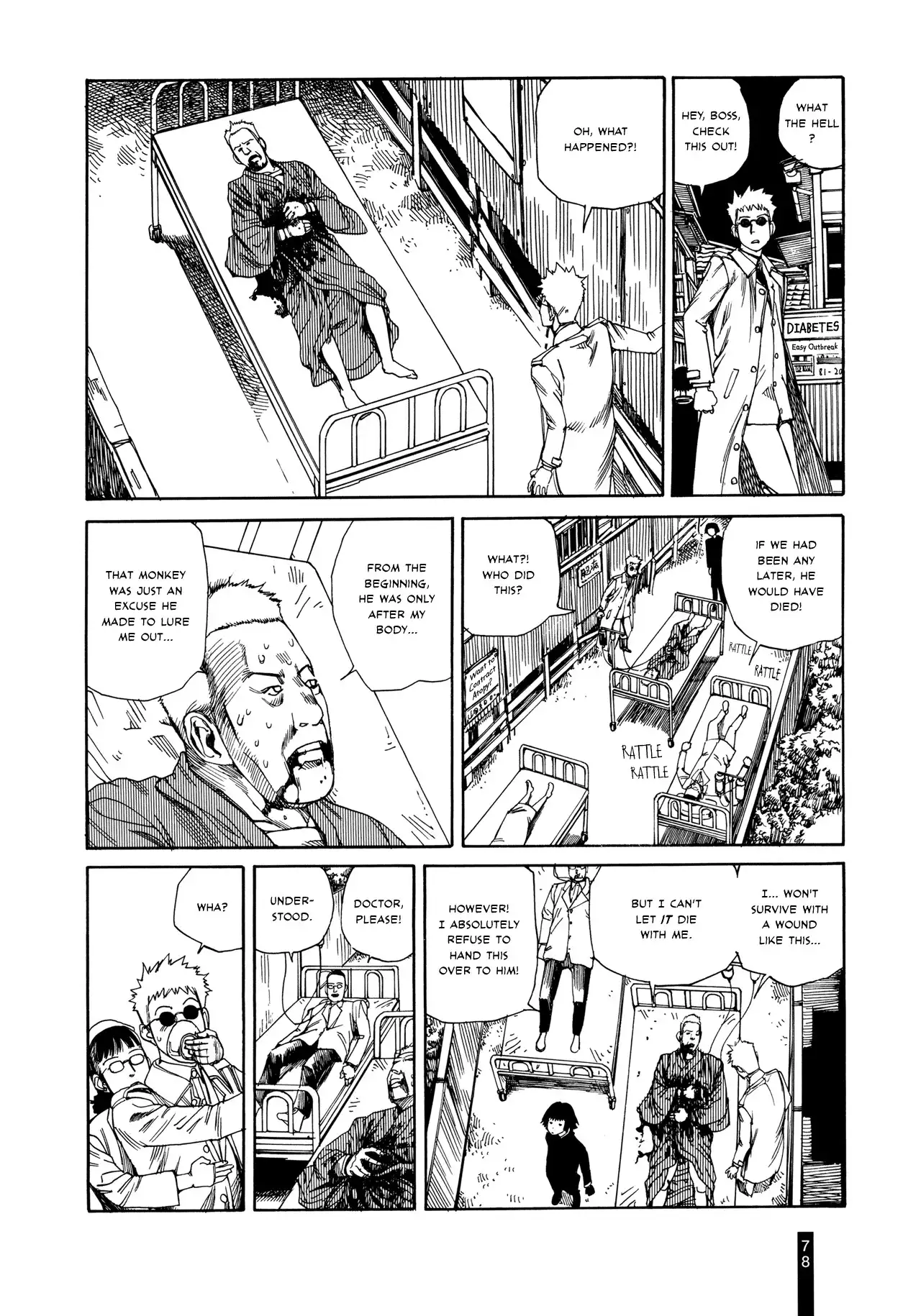 Paranoia Street Chapter 4 10